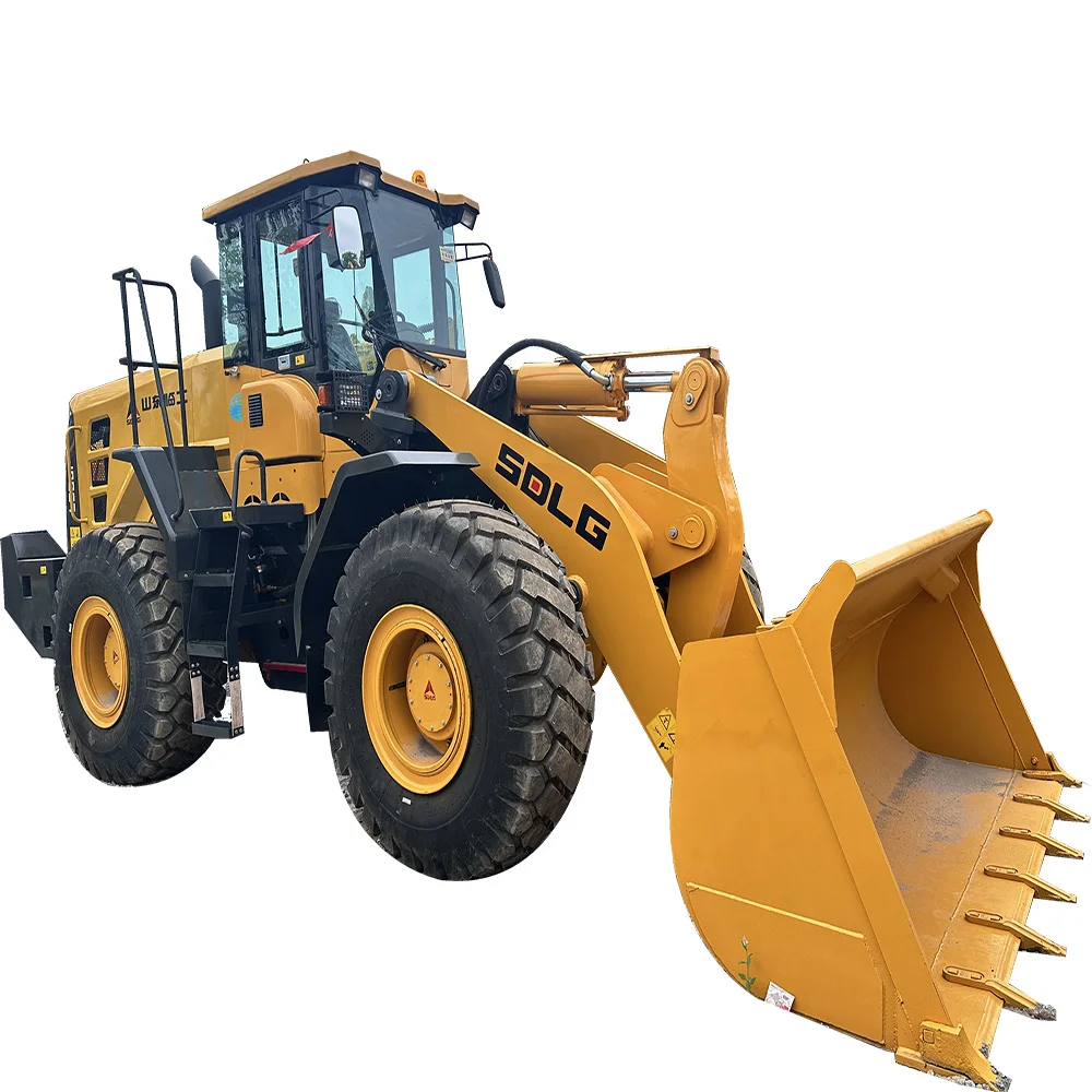 SDLG L956F Front wheel loader SDLG loader new model