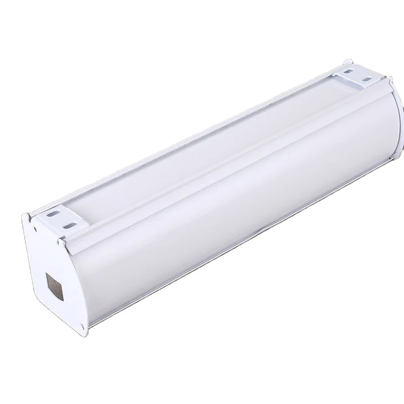 Zebra blinds Roller Shade Cassette Valance