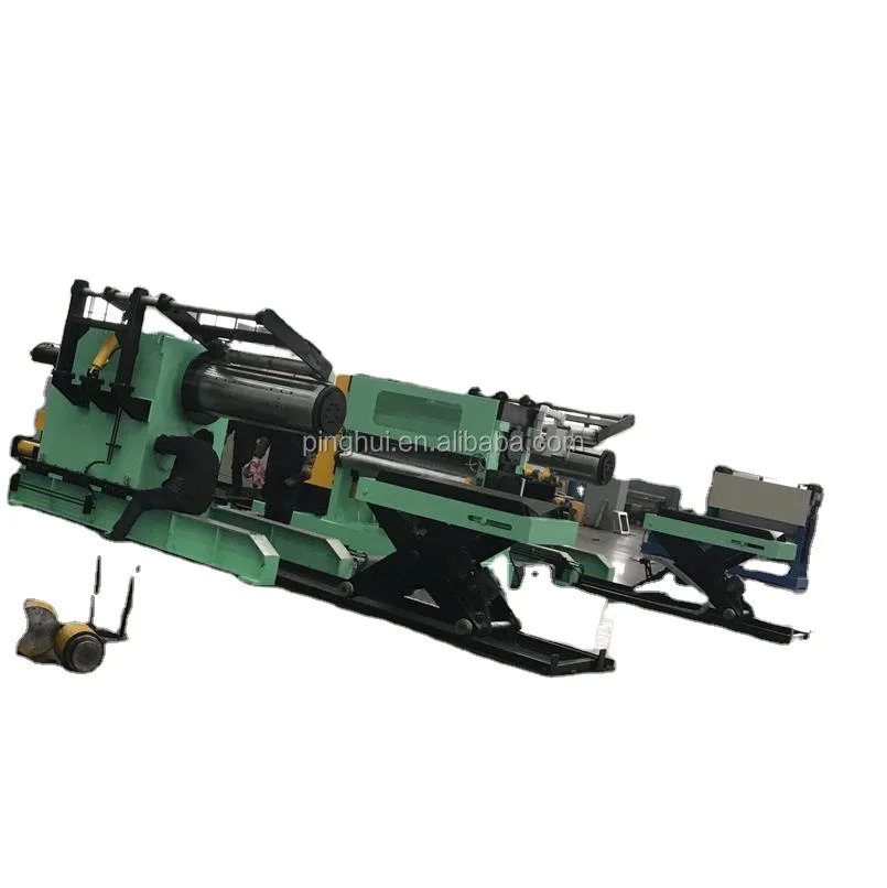 CE Steel Coil Embossing Machine