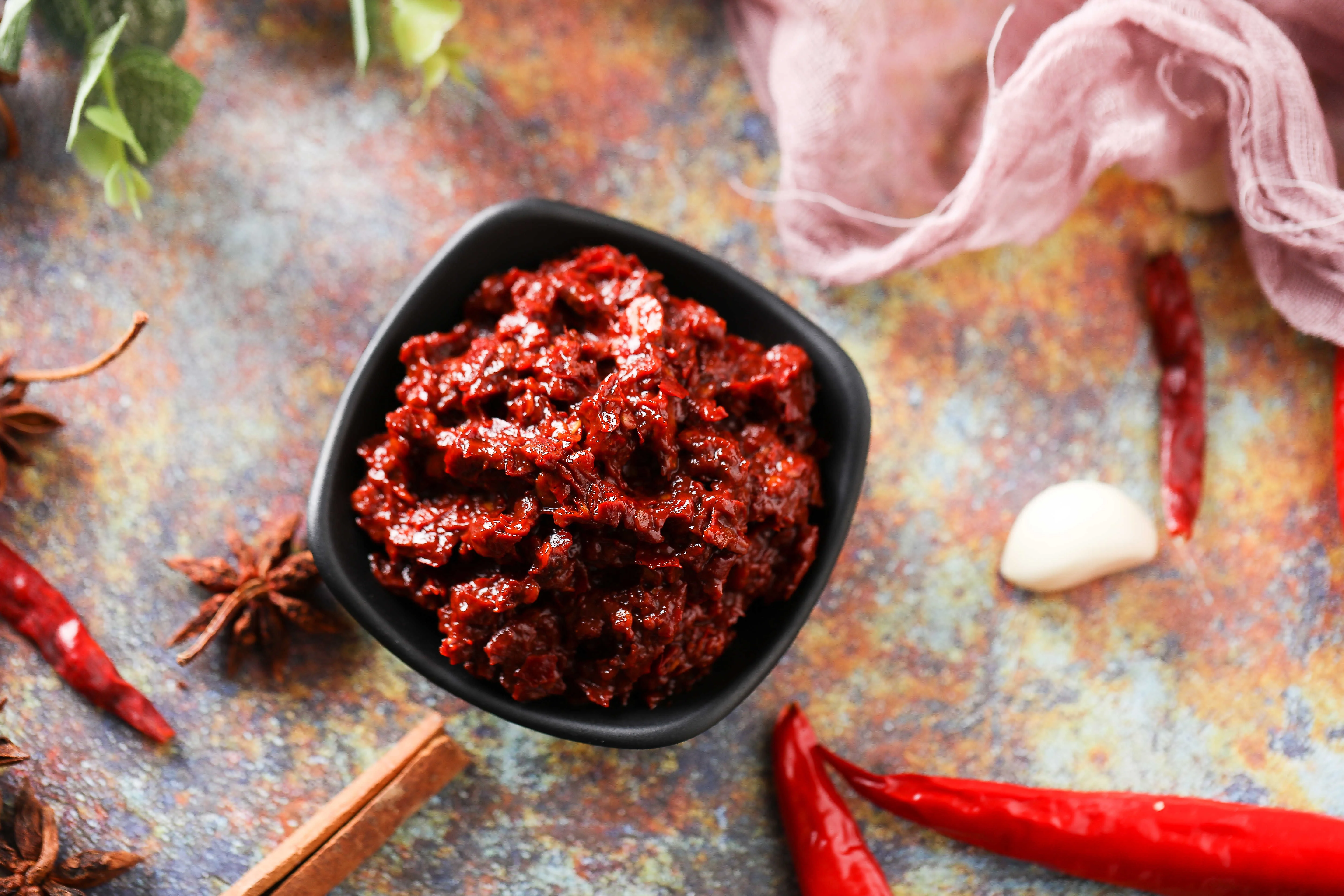 200g Chinese Sichuan dandan cooking sauce