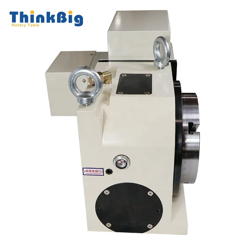 ThinkBig Automatic Industrial 4th Axis High-precision CNC Rotary Table TB-170