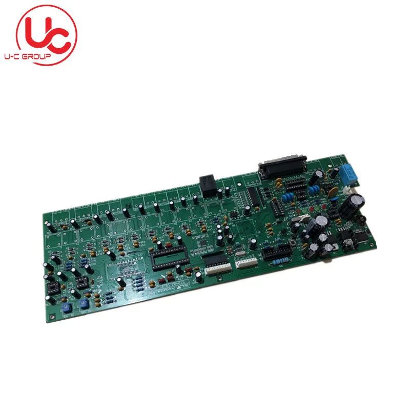 LCD PCB Board For New 2 LCD Flex Cable Professional OEM LCD TV Mainboard PCB Shenzhen Manufacturer OEM ODM SMT Service PCBA