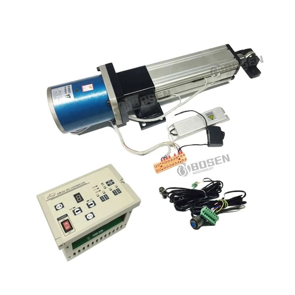 90TDY Print Machine Lamination Machine Slit Machine Parts Winder EPC Web Guide Equipment