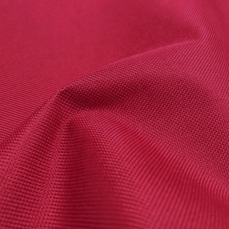 Wholesale China Pu Coated  600d Waterproof Recycle Polyester Oxford Fabric for Backpack Bags