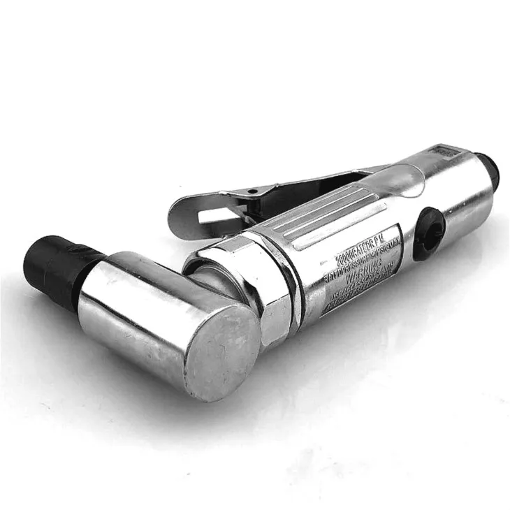 
Easy to handle in tight spots use threaded and smooth shaft accessories for a wide variety of tasks w/this grinder 