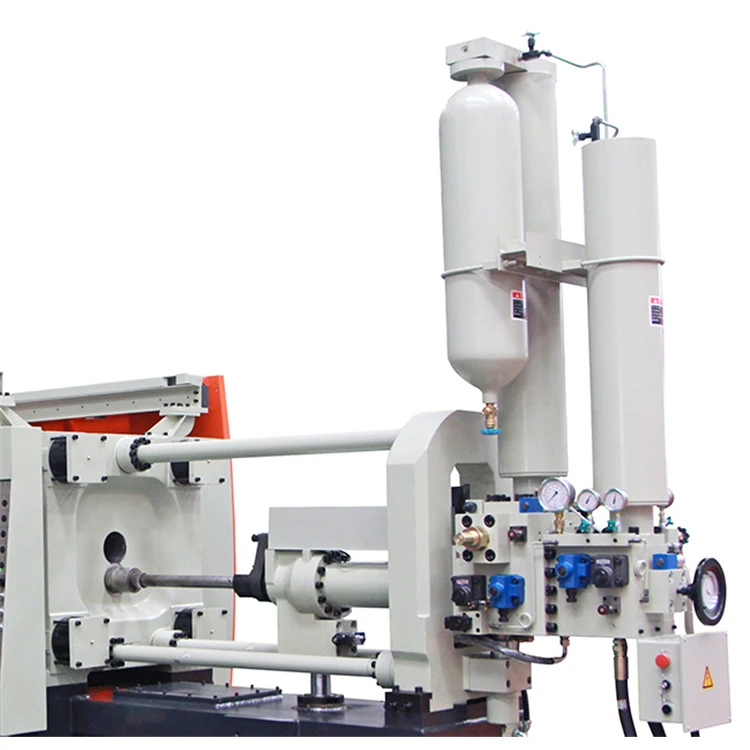 GW300 Standard Cold Chamber Die Casting Machine,High Precision Horizontal Magnesium Alloy Die Casting Machine