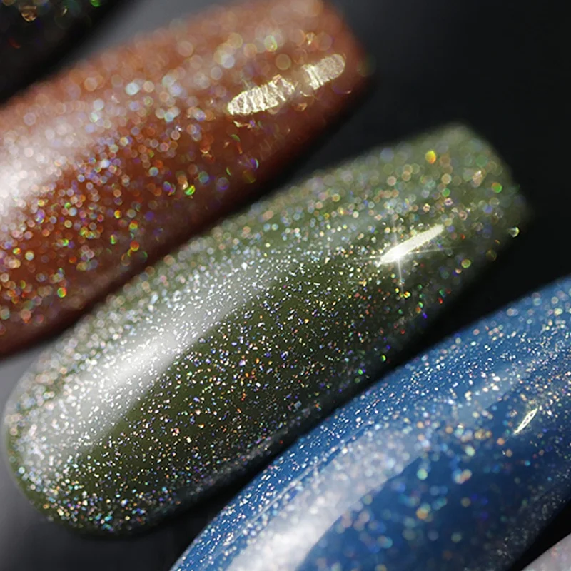 UV Gel Kit soak off professional led Nail Art Pure Color Gel paint color uv gel polish no label