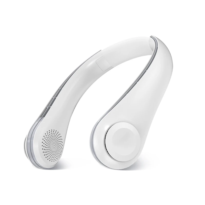 AOOLIF 3600 mah portable rechargeable neck fan for outdoor running