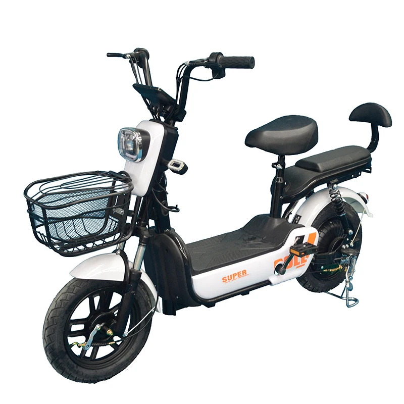 Wholesale city leisure electric bicycles high quality
