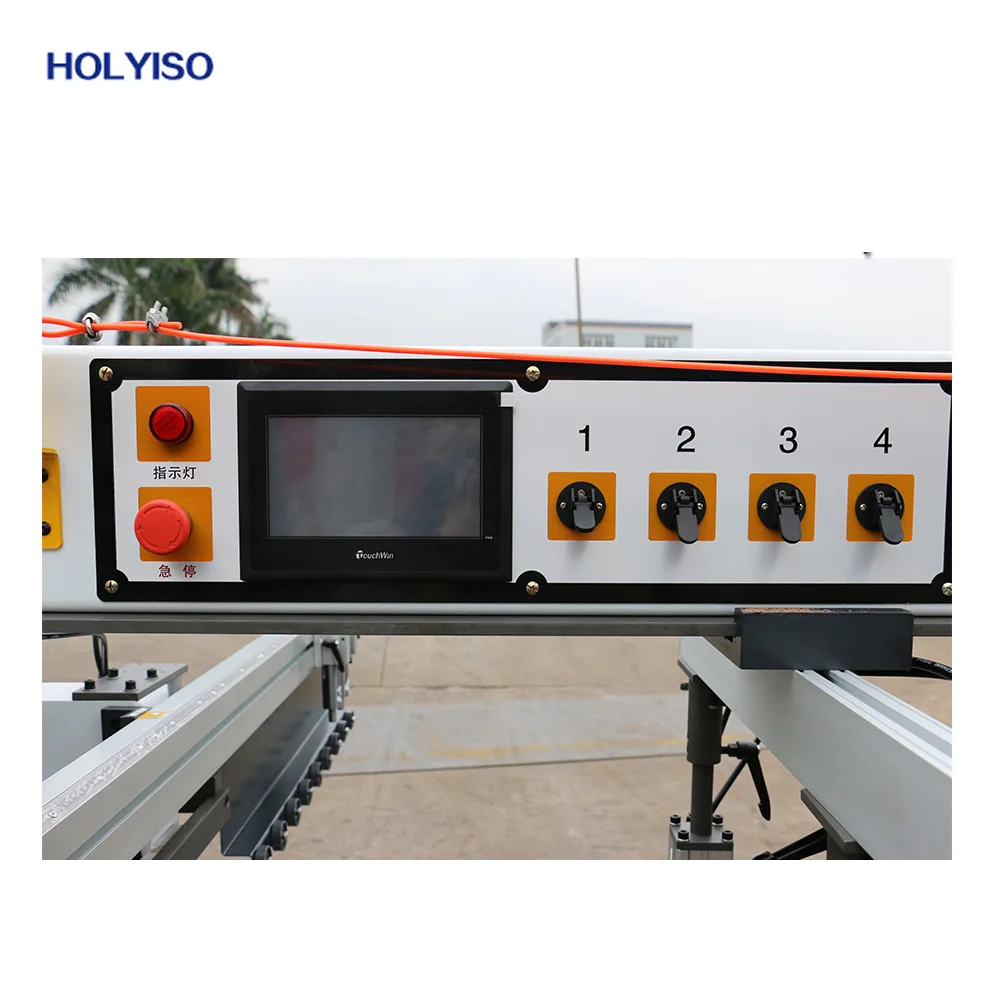 MZB73213 Three Head Boring Machine Woodworking Windows and Doors Hinges Drilling Boring Machine