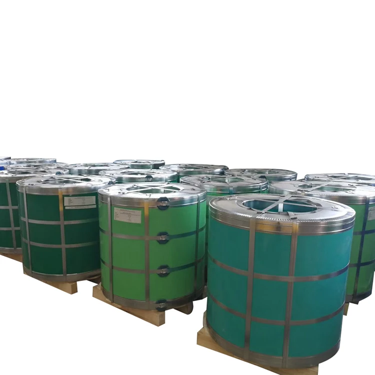 Prepainted Ral 3019 Ral 3020 Ppgi Color Steel Coil