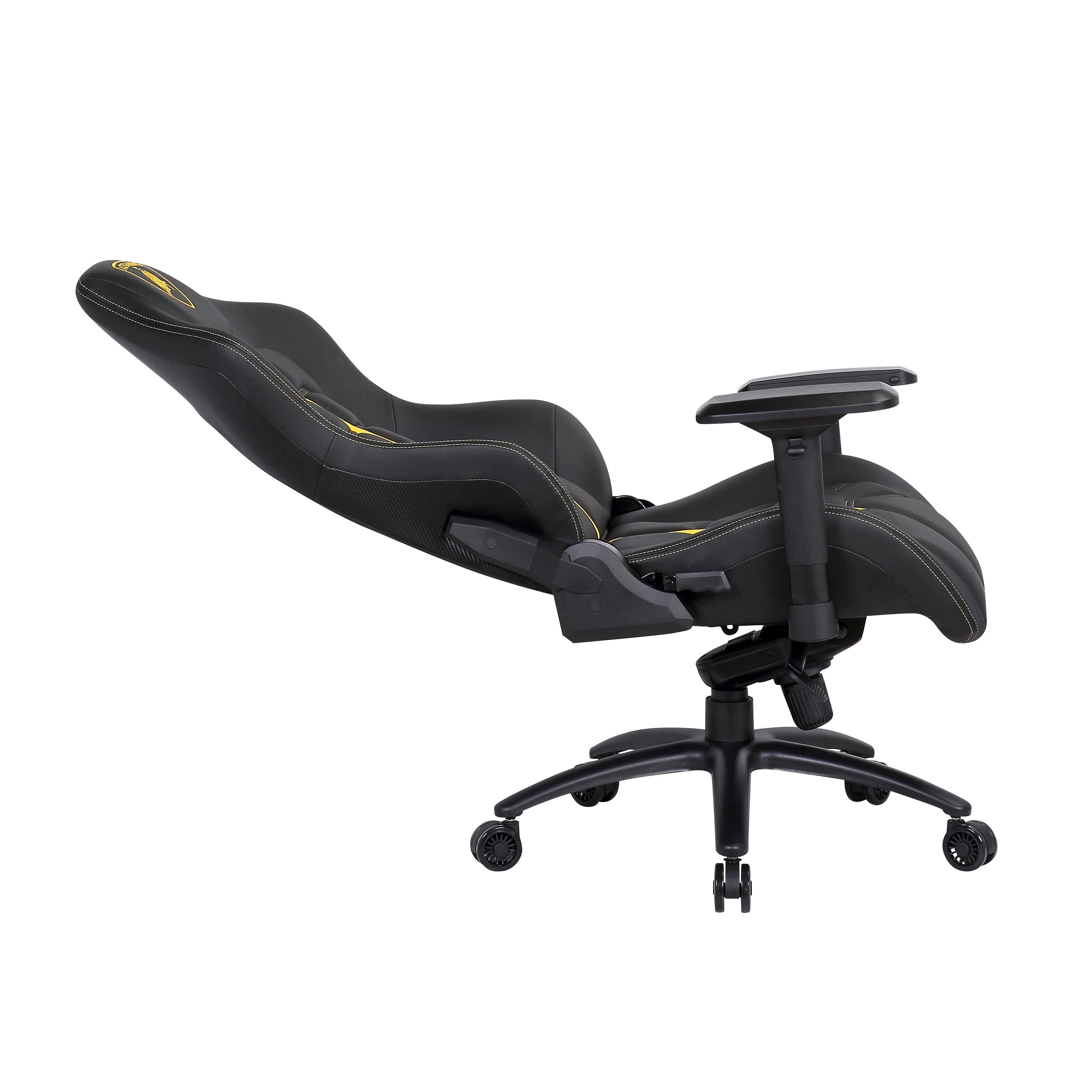 2022  Workwell Newest design premium leather racing   racing gaming chair