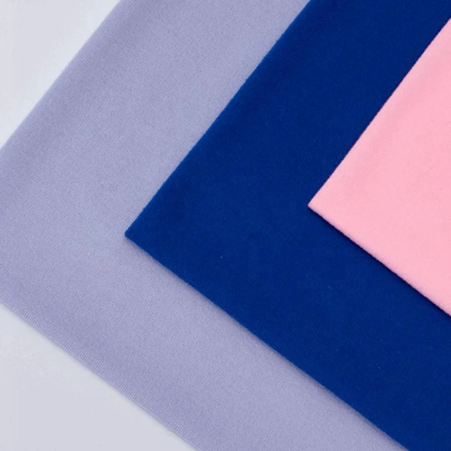 Rpet Recycled Polyester Jersey Sports Fabric Stretch