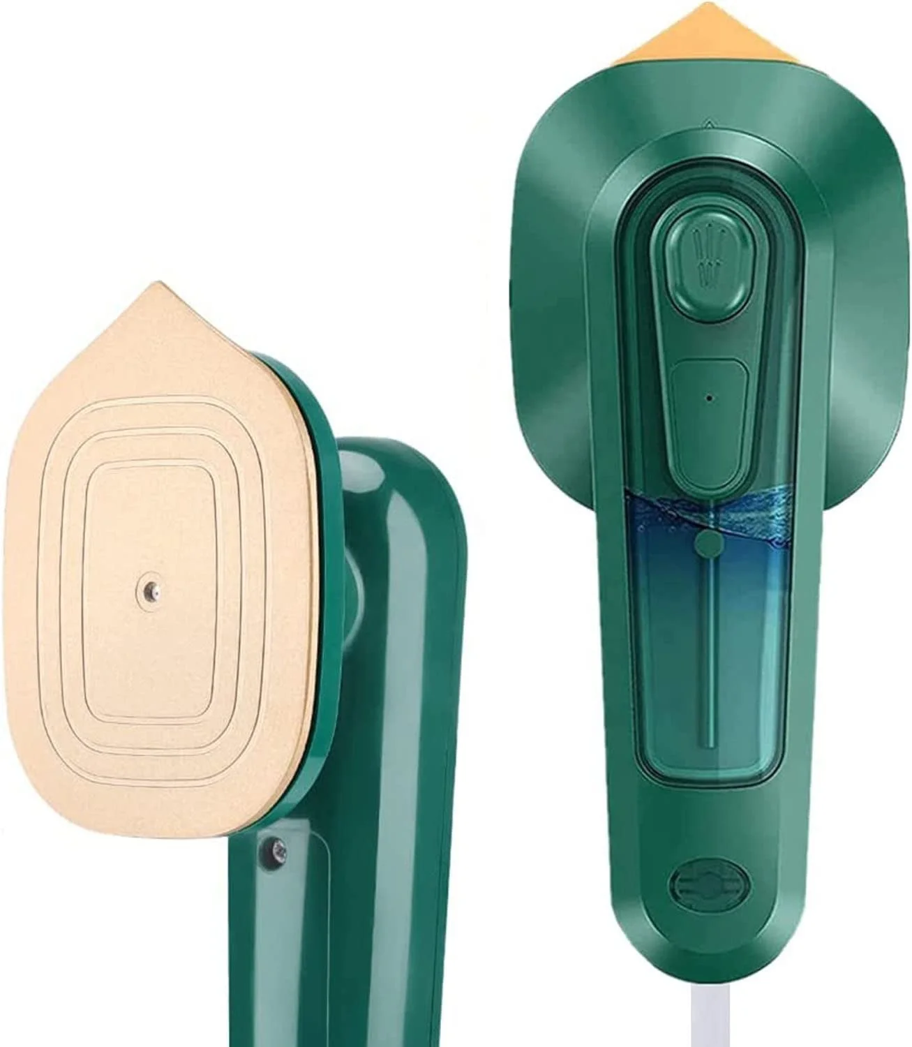 Portable Ironing Machine Portable Mini Travel IronProfessional Handheld Steam Iron for Clothes Professional Micro Steam Iron