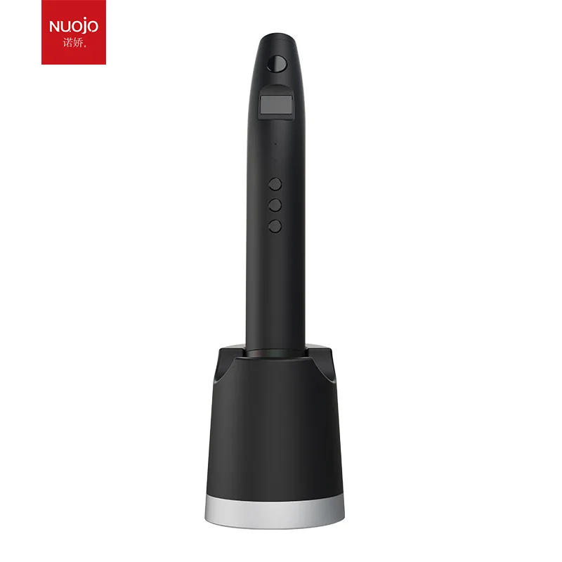 Nuojo factory SMP Product Factory customizing  black ink  micropigmentation tattoo machine Wireless  Machine