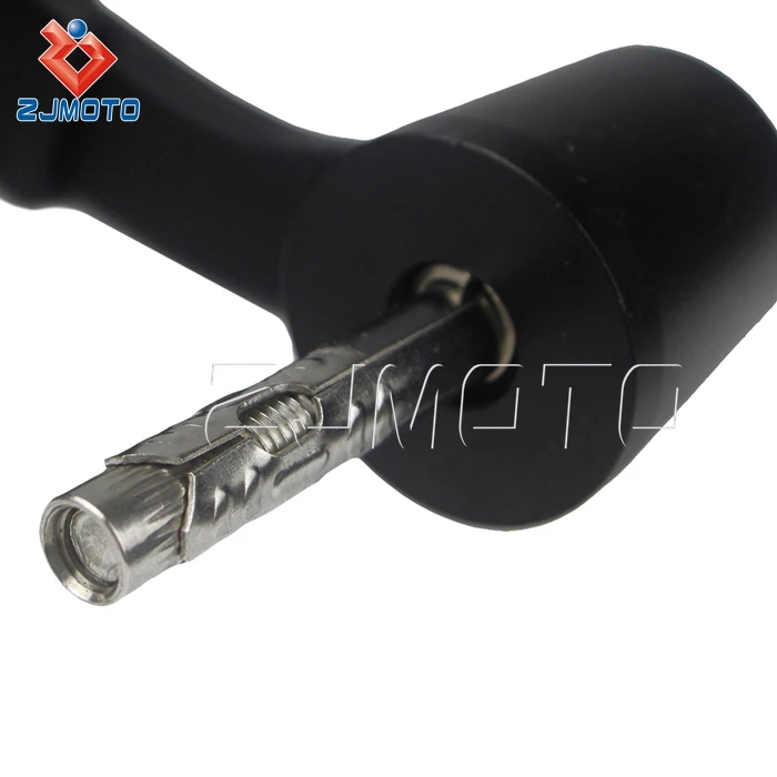 Motorcycle Handle Hand Guards Plastic Handguards For BMW R1200GS LC ADV 14-17 F700GS F800GS F800R 13-17 F650GS