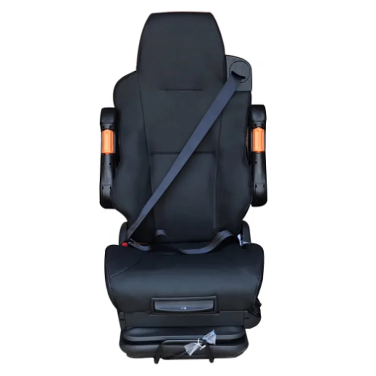2023 Hot Sale Comfortable Air Suspension Truck Driver Seat With Ventilation and Heating