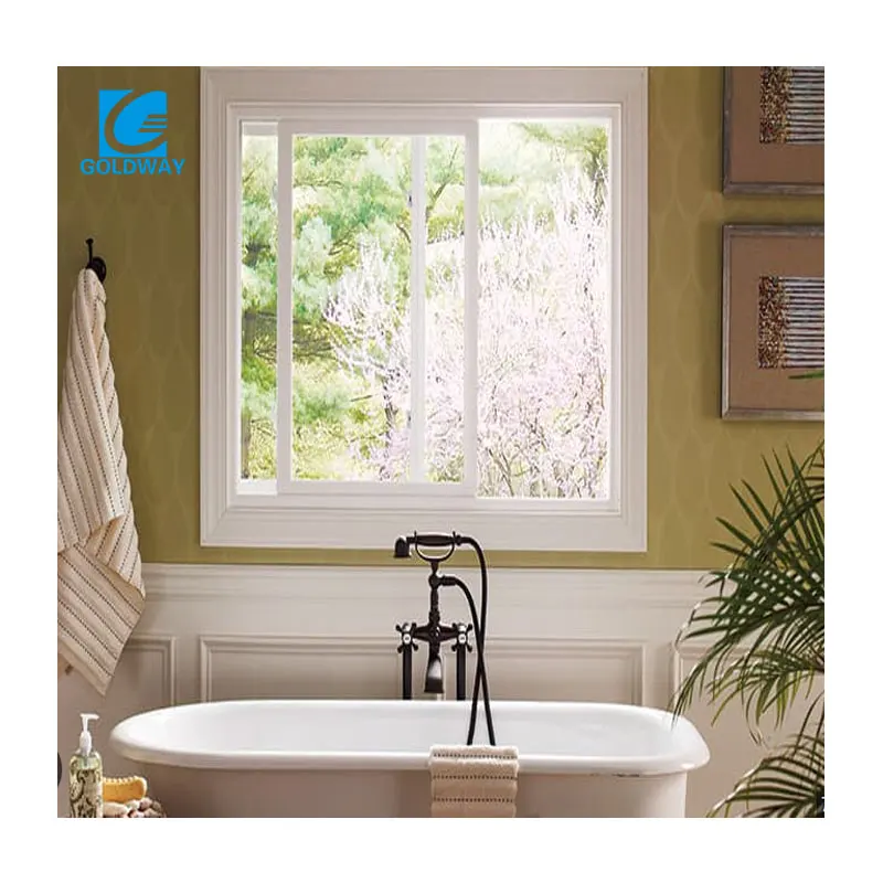 Bi-folding Corner Window Reflective Glass Water Proof Aluminum Sliding Windows And Doors