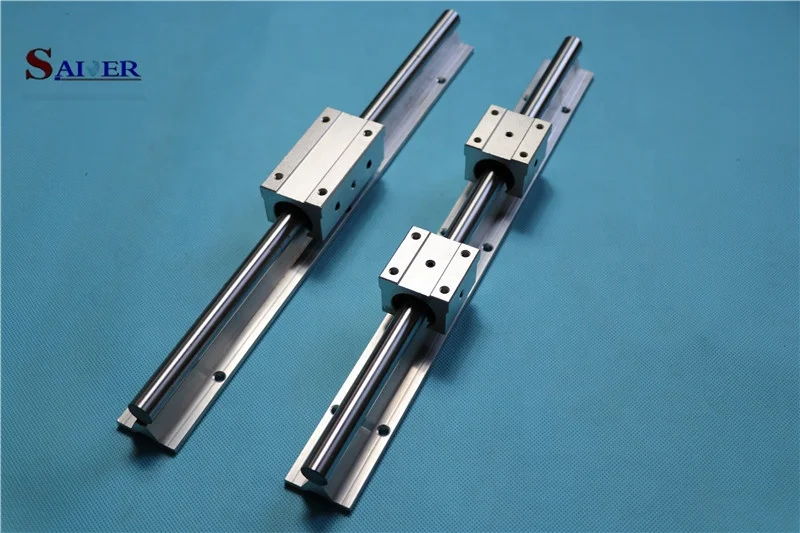 China manufacturer factory linear guide rail and block SBR TBR SBRUU