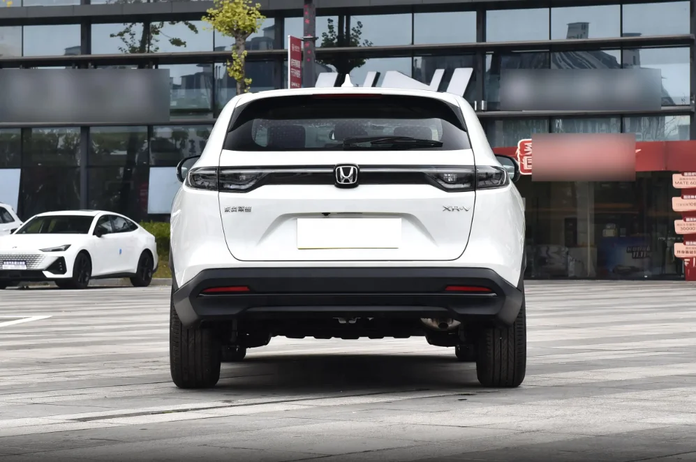 Wholesale Of Chinese Made Gasoline Cars  Japanese cars, Dongfeng  XR-V 2024 1.5L CVT Heatwave Version