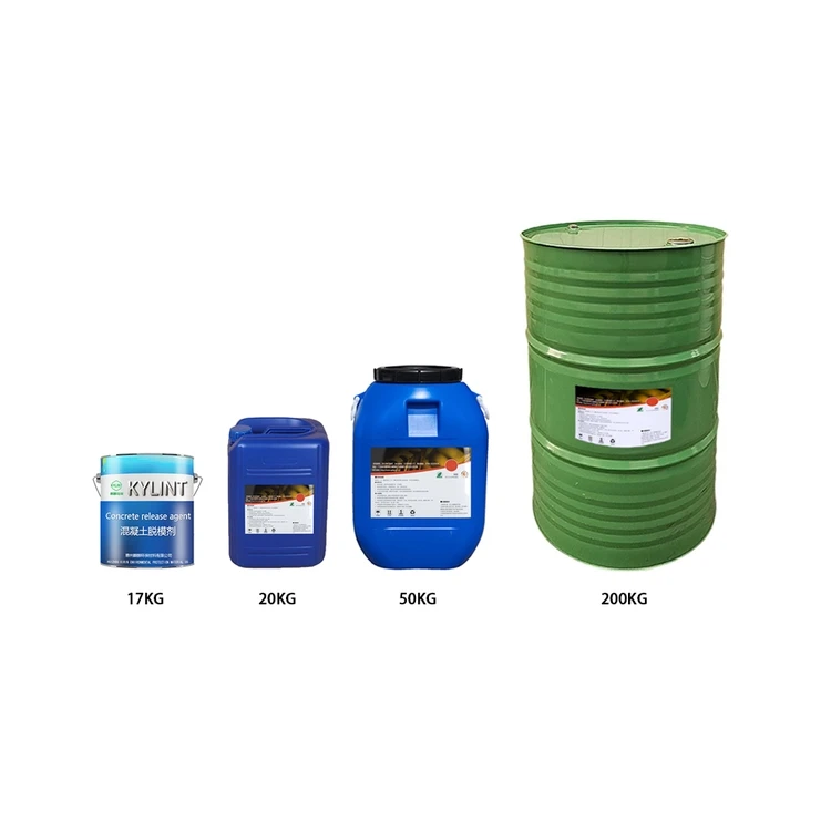 Chinese supplier pipe column concrete release agent release agent mud stripping agent