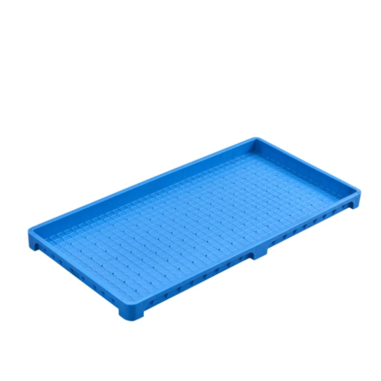 Rice Seeding Tray 600 X 300mm Plastic Rice Seed Sprouting Tray