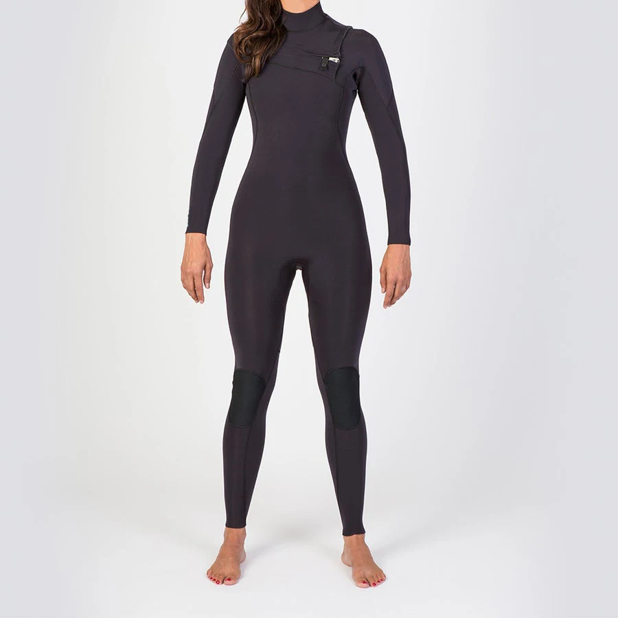 Pluscool Custom Design Womens full body Wetsuits Neoprene Surf Wetsuits