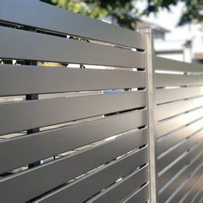 Sale Of Home Building Materials Aluminum Fence Balcony Modern Style Aluminum Fence Balcony