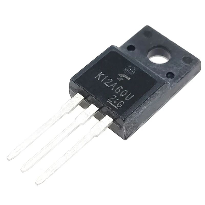 BOM IC integrated circuit,K12A60U TK12A60U 12A600V Field effect transistor TO220F plastic encapsulated triode