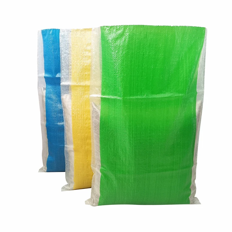 Bolsas de polilropileno impresas sacos polilpropileno 50 кг Sacos polropileno