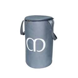 Reusable portable promotional gift sustainable RPET recycled polyester fabric cooler bag