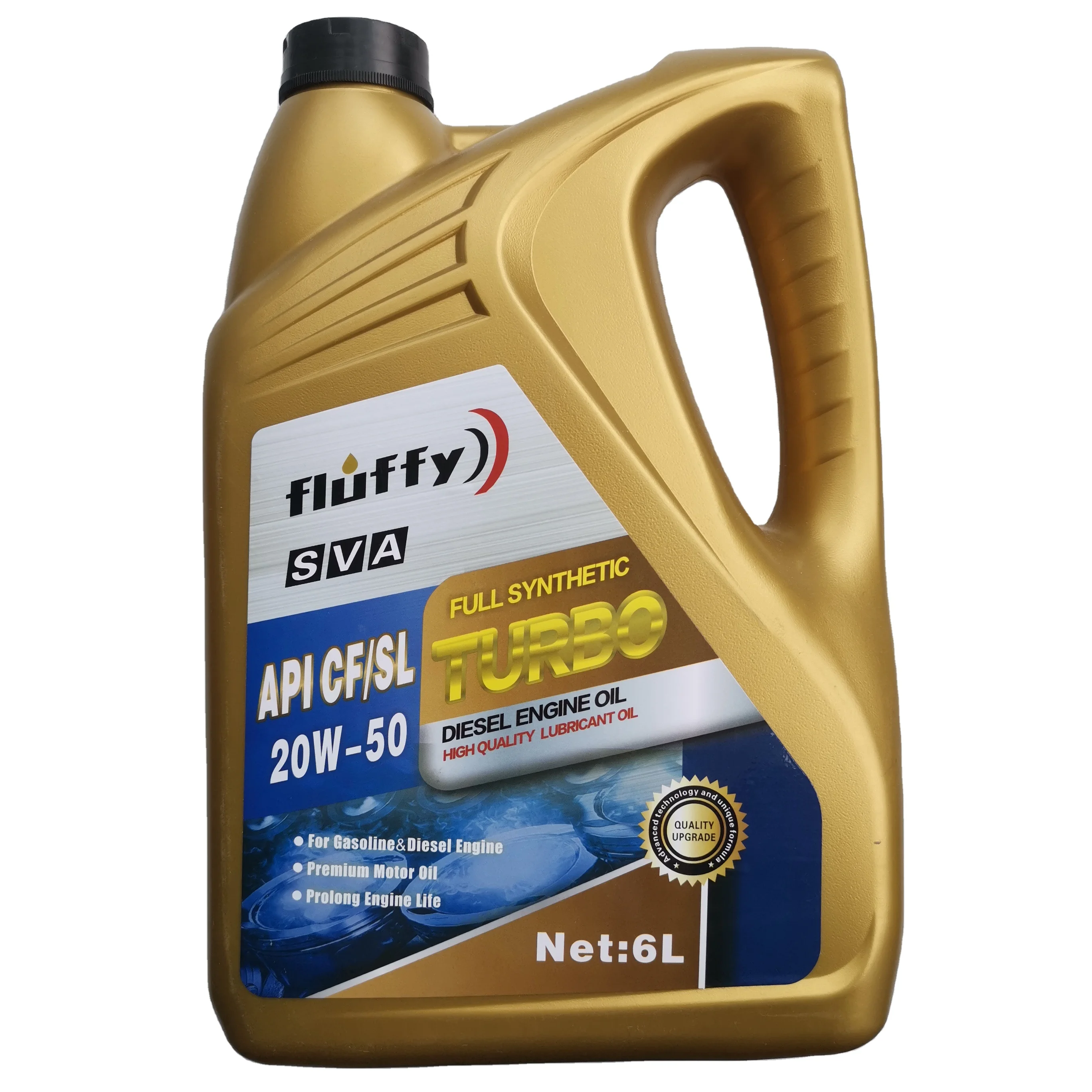 CF-4 20W-50 Cheap API  Truck Agricultural Vehicles Tractor Lubricants Diesel Engine Oil