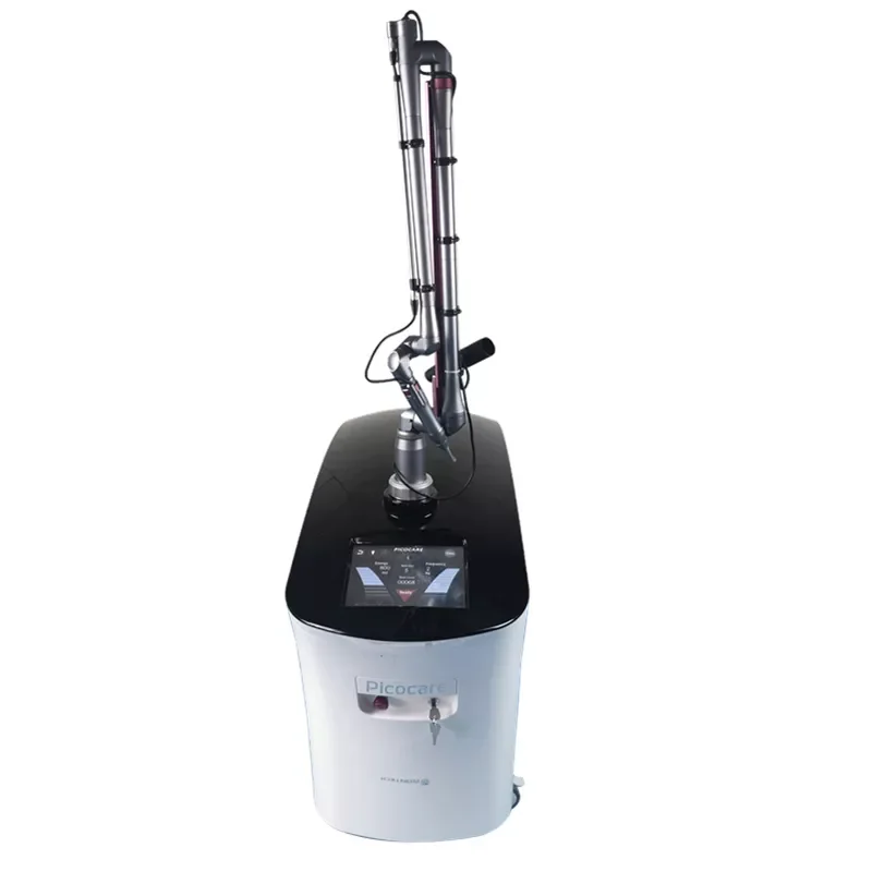 Guangzhou 350ps korea picotech real pico laser tattoo removal picosecond laser pigment removal carbon peeling machine