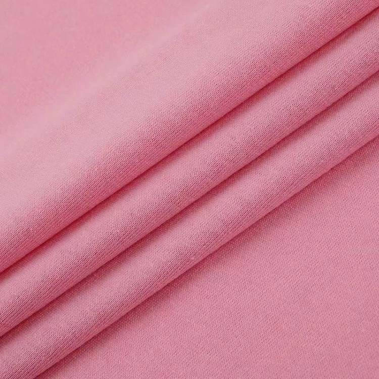 Оптовая продажа, футболка, текстильная ткань для горячей 100, трикотажная ткань из шерсти мериноса