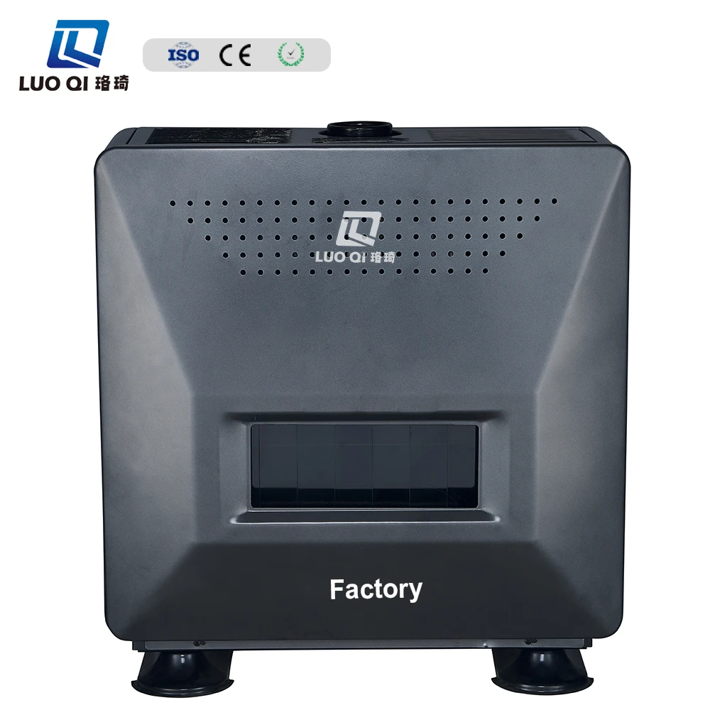 Freestanding Gas Infrared Heater for Home Portable Outdoor and Indoor Use for Living Room or Bedroom