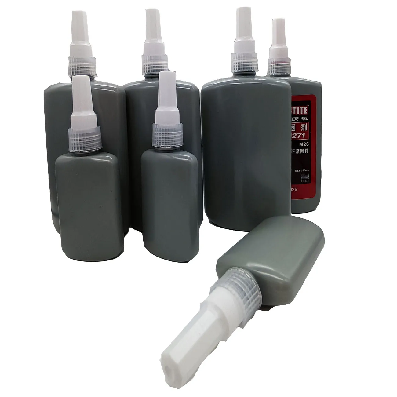 648  medium viscosity adhesive , quick curing, high strength anaerobic retaining compound glue