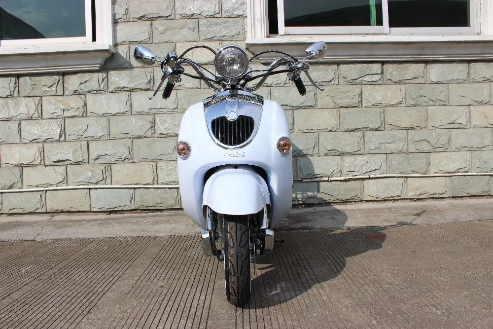 
Jiajue 49cc 50cc Hot Sale Vintage Scooter 