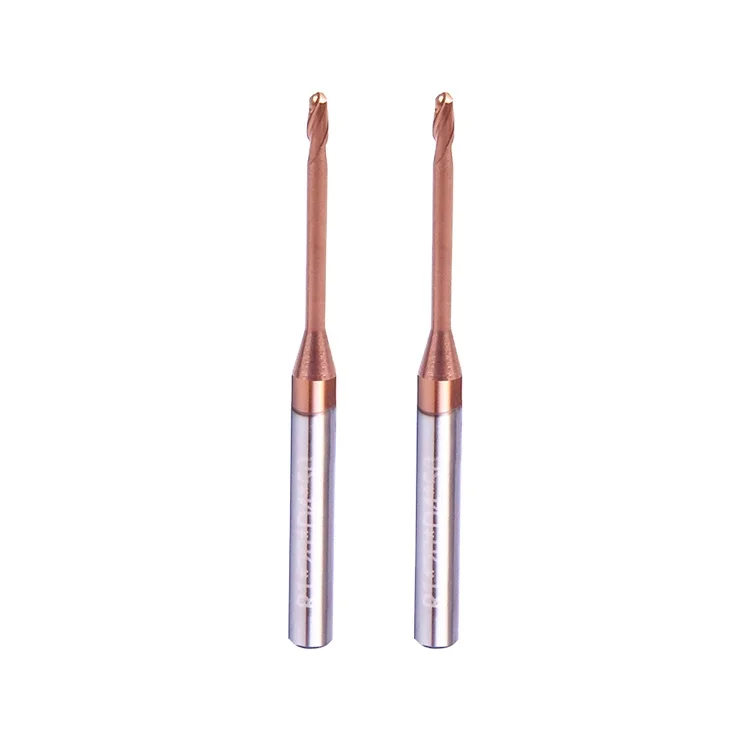 High Quality Wholesale Cheap Tungsten Cobalt Alloy Neck Cutter Long Flute Carbide Twist Drill Bit With China Manufacturer