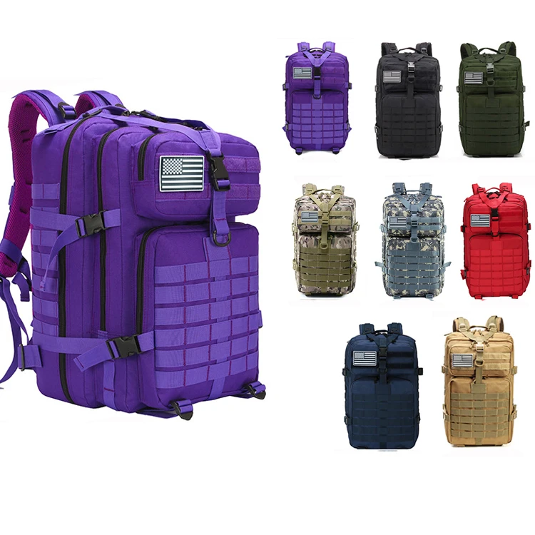 2020 new style hot selling 3p tactical backpack venom all hazards nitr backpack