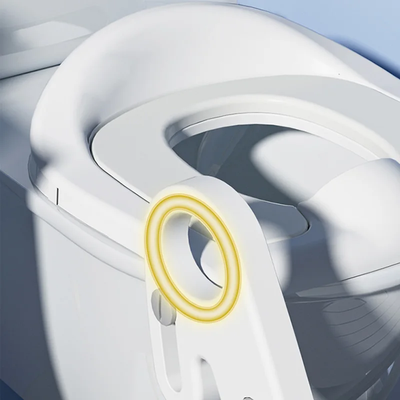 new arrival baby potty seat with ladder plastic toddler toilet seat