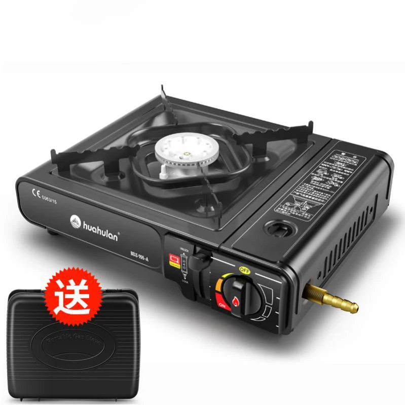 Portable Gas Butane Outdoor Household Gas Cooktops Portable Stove Burner Camping Stove