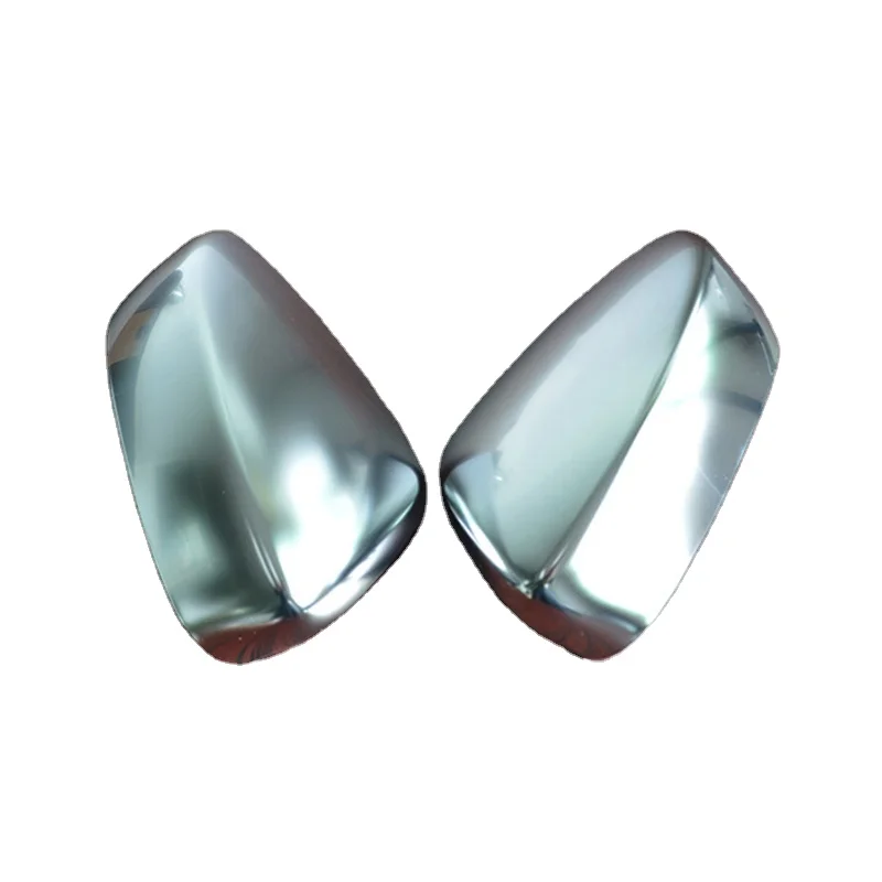 Car Accessories fit for Mazda 3 Axela 2014 2015 2017 Chrome Door Side RearView Mirror Cover Caps Trim Overlay Strip