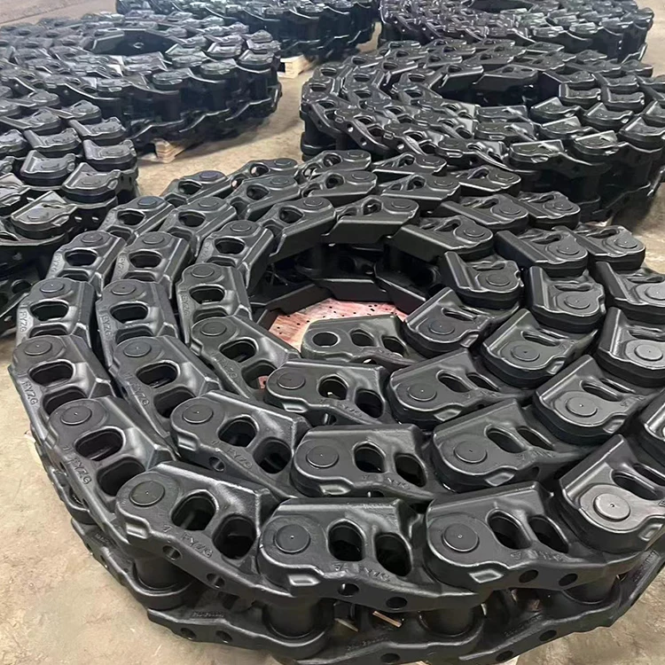 Track Chain Track Link Dozer Undercarriage Parts Track Link Chain Sprocket Segment Teeth