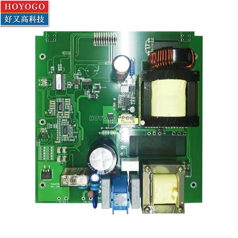 One-stop PCBA Service China professional PCB manufacturer manufacture and PCB assembly printed circuit board