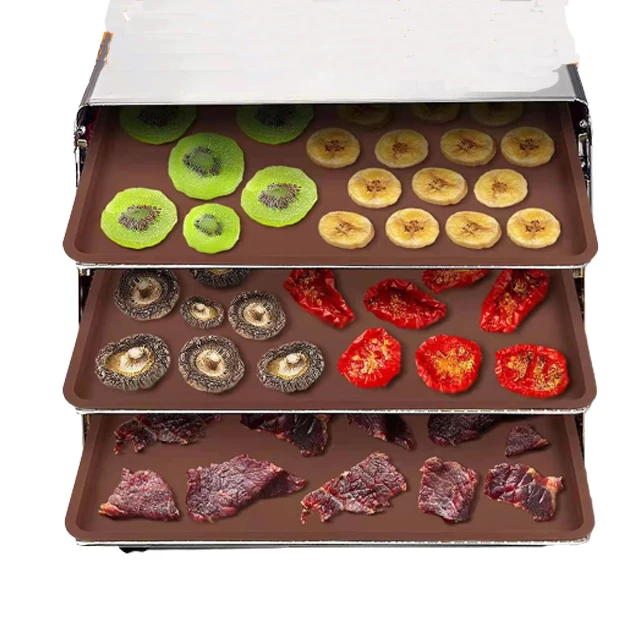 Силиконовые противни с антипригарным покрытием 35 см