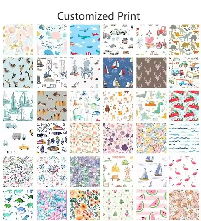 Hot Sale New Arrival Knitted Bamboo Fabric Breathable Beautiful Patterns Spring Season Rompers for Babies Baby rompers