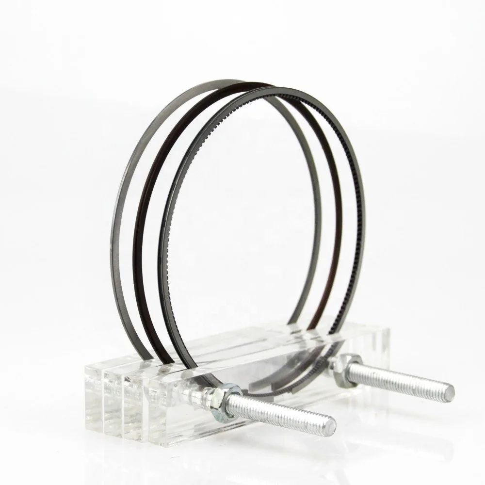 In stock factory price auto parts piston ring for AUDI