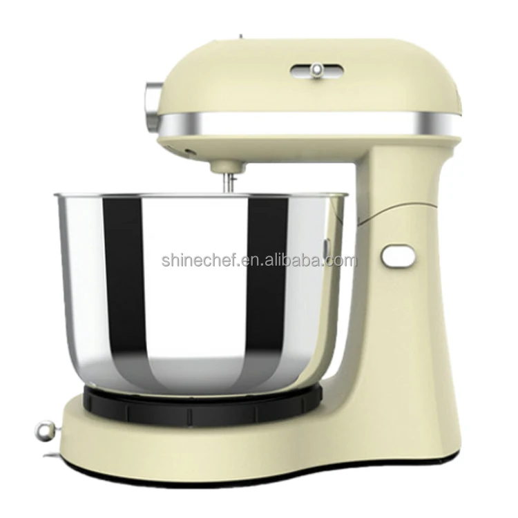 Hot Sale Salad Mixture Mini Hand Held Stand Mixers 3.5L Hand  Food Mixer