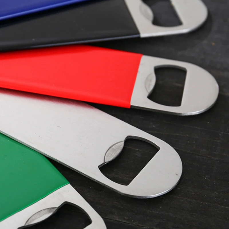 Automatic Drop Shipping Bottle Shaped Corkscrew Wine Opener Bottle Opener Poker The Bottle Opener