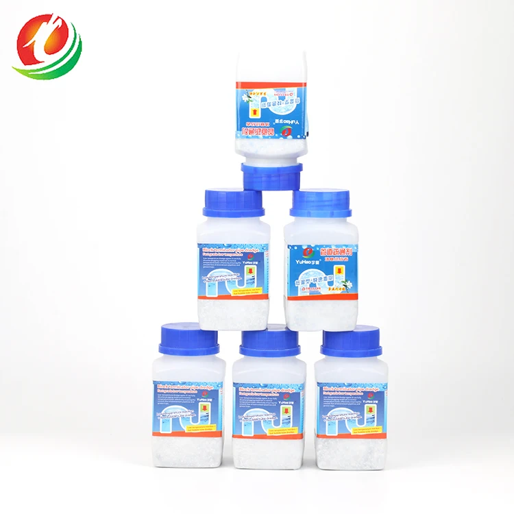 Hot Sell OEM Drain Clog Remover ,Drain Cleaner Powder,Toilet Drain Cleaner Powder